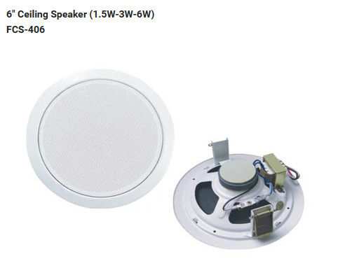 диктор потолка 6&quot; диктор потолка bluetooth
