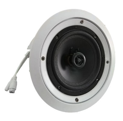 PA 3&quot; диктор потолка, 6w Fcs-204