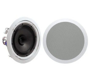 Диктор потолка 6&quot; двойной диктор потолка конуса 10W