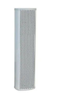 На открытом воздухе линия система диктора столбца (60W/40W) компактная PA массива