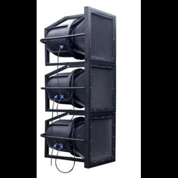 Погодостойкий диктор системы PA FOH-3300 с требуемой производительностью 300W