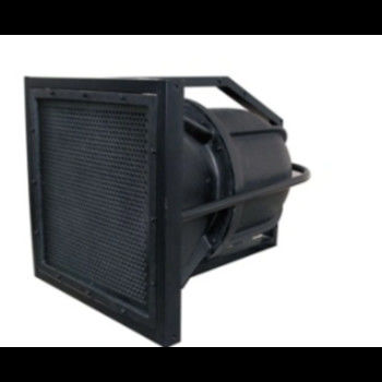 Погодостойкий диктор системы PA FOH-3300 с требуемой производительностью 300W