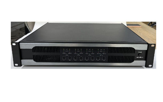 8 усилитель силы усилителя силы канала 8*300W 8ohms профессиональный