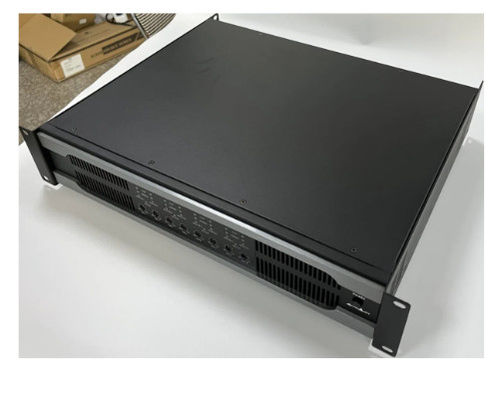 8 усилитель силы усилителя силы канала 8*300W 8ohms профессиональный