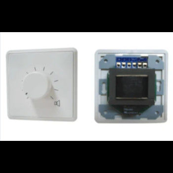 Регулятор звука пользы системы PA с реле 24W