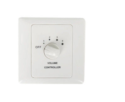 Регулятор тома аудиосистемы 100V с реле 120W