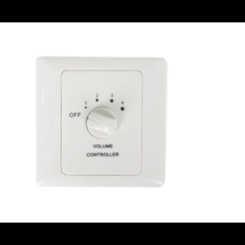 регулятор звука 6W, 30W, 60W и 120W реле 24v.